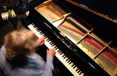 Opnamen Jasper van't Hof Quartet