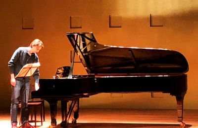 Enrico Pace en Liza Ferschtman