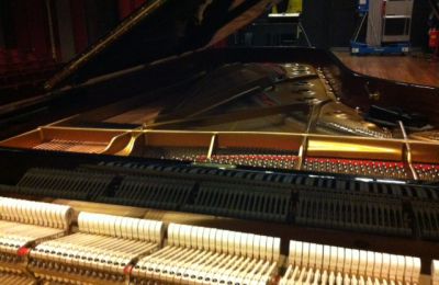 Steinway D, Theater Diligentia