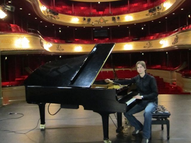 Over Michiel Haagsma